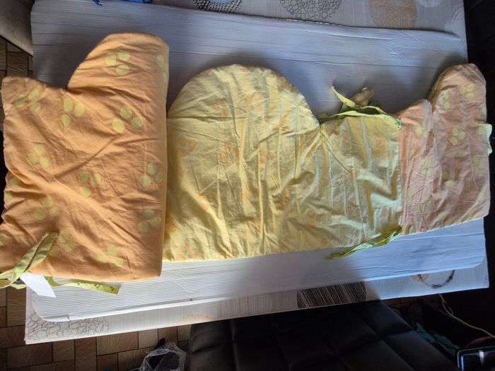 Tour de lit - photo numéro 4