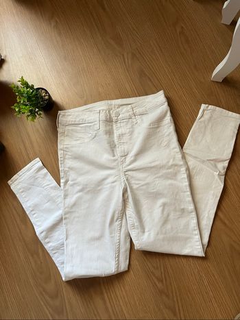 Jean skinny taille haute H&M T29 BE 🤍