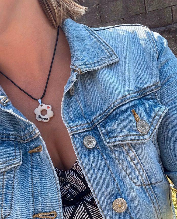 Collier femme Fait main