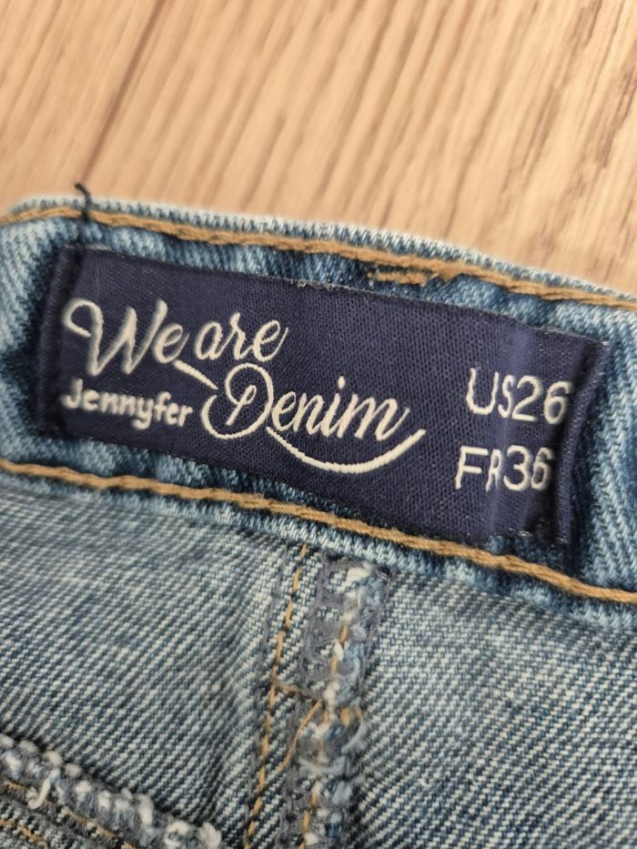 Jupe en jean - photo numéro 8