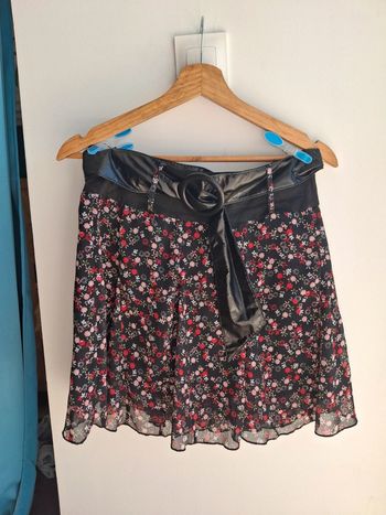Jupe fleuris femme by cache cache