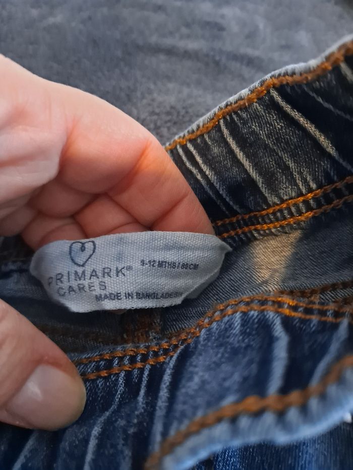Lot de 2 jeans - photo numéro 3