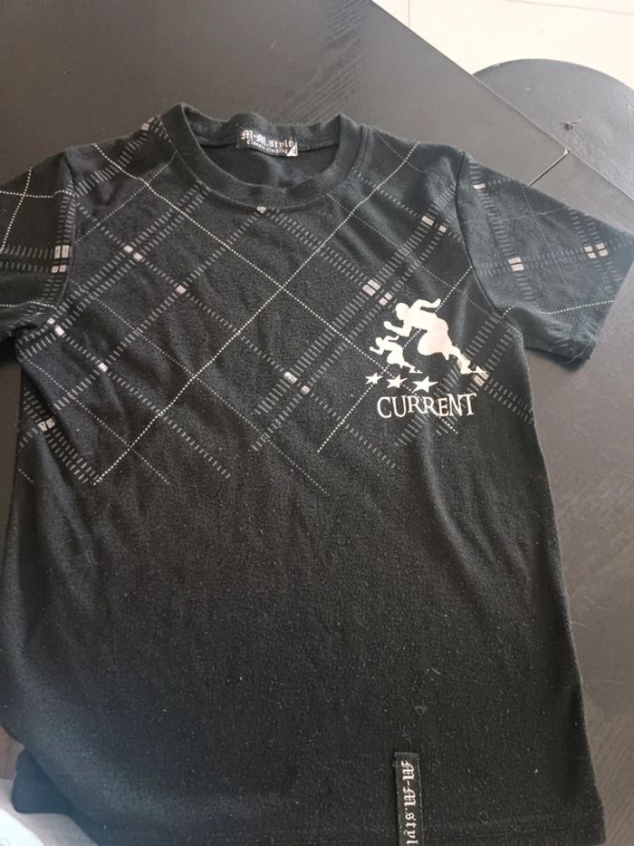 Tee shirt 12 ans - photo numéro 5