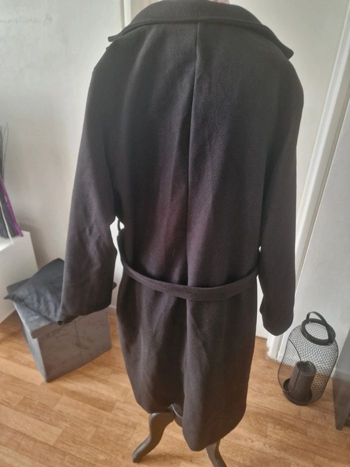 Manteau oversize - photo numéro 4