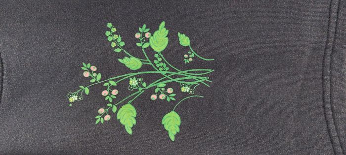 Pull bleu marine pour fille - 3 ans - photo numéro 4