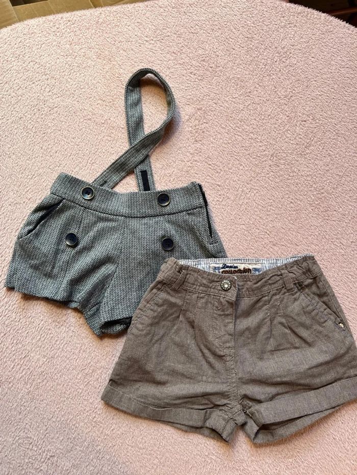 Lot de vêtements fille hiver 4 ans - photo numéro 4