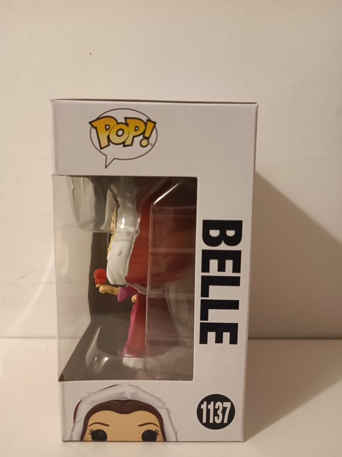 Pop : Disney 1137 - Belle hiver - photo numéro 2