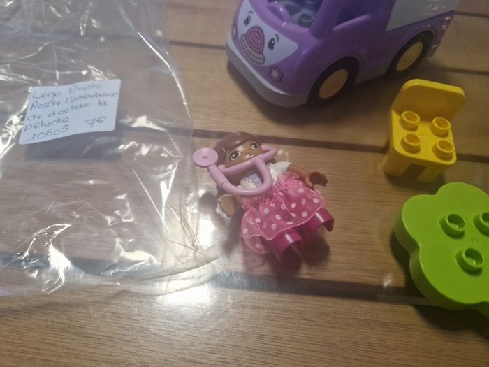 Lego duplo 10605 - photo numéro 3
