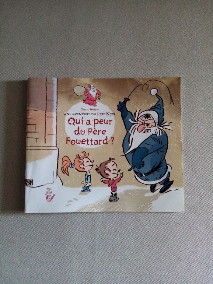 Livre enfant : Autret