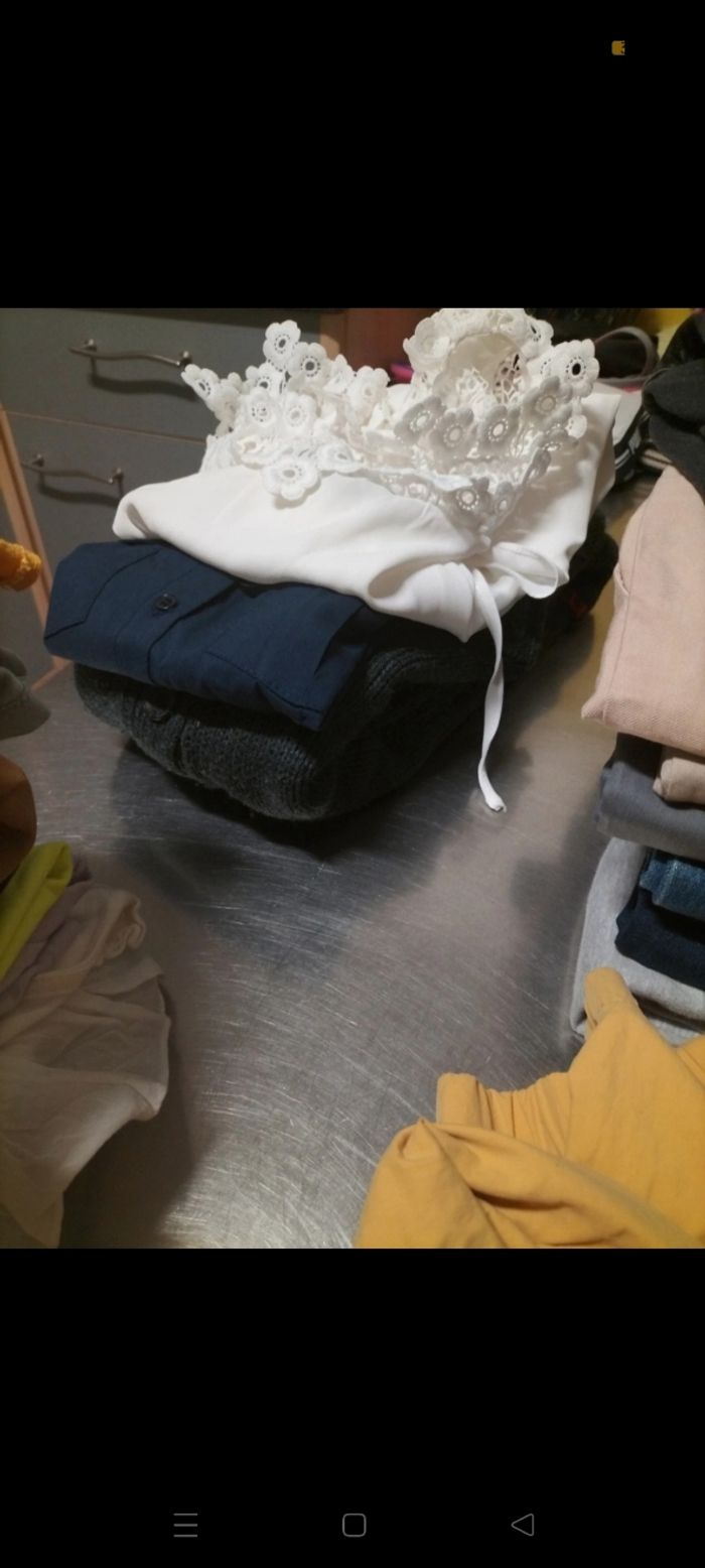 Lot 52 vêtements femme S/m - photo numéro 7