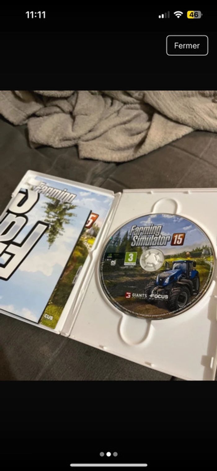 Farming simulator 15 - photo numéro 2