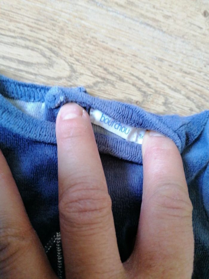 Pyjama 1 piece - photo numéro 3