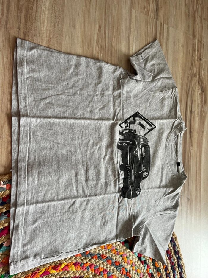 T-shirt 4cv - photo numéro 3