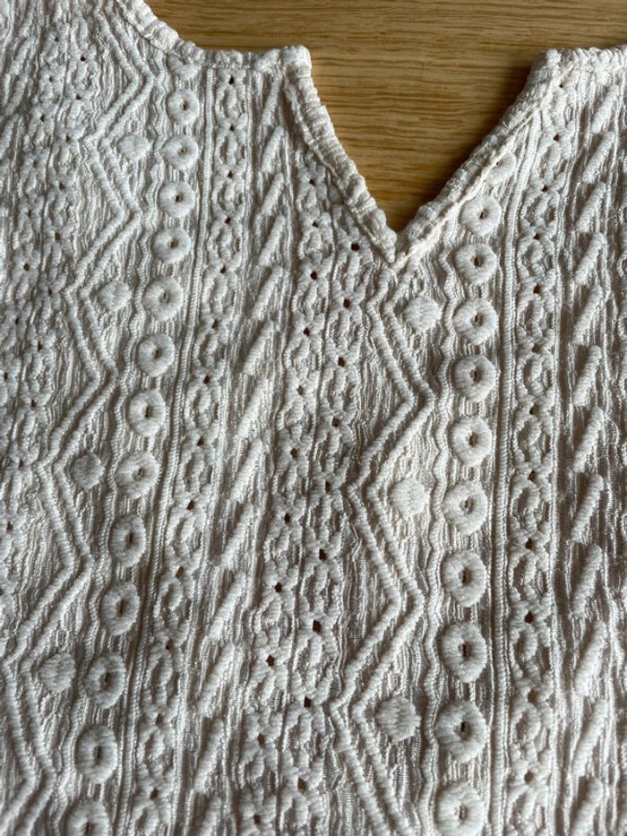 T-shirt/blouse taille M - photo numéro 4