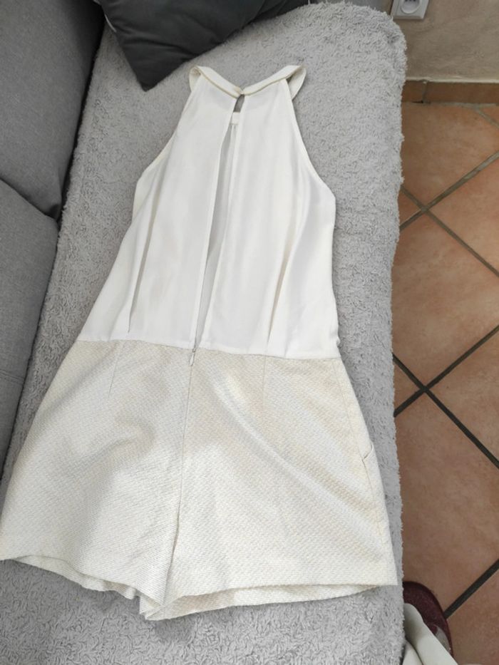 Combi short femme - photo numéro 4