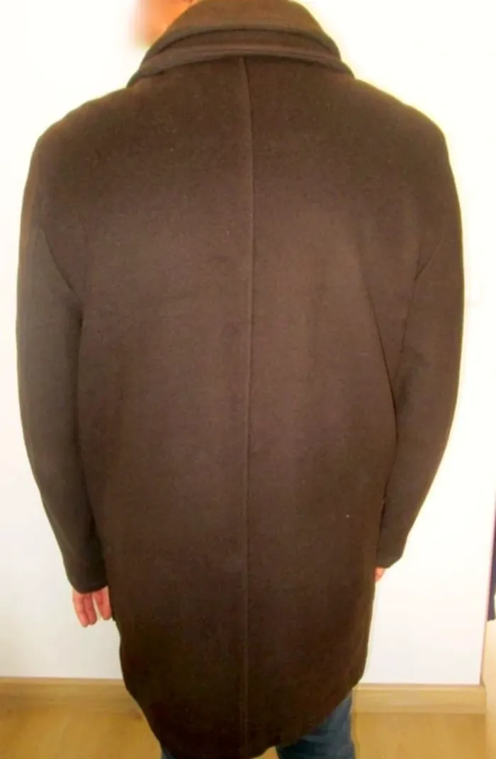 Manteau en laine - photo numéro 4