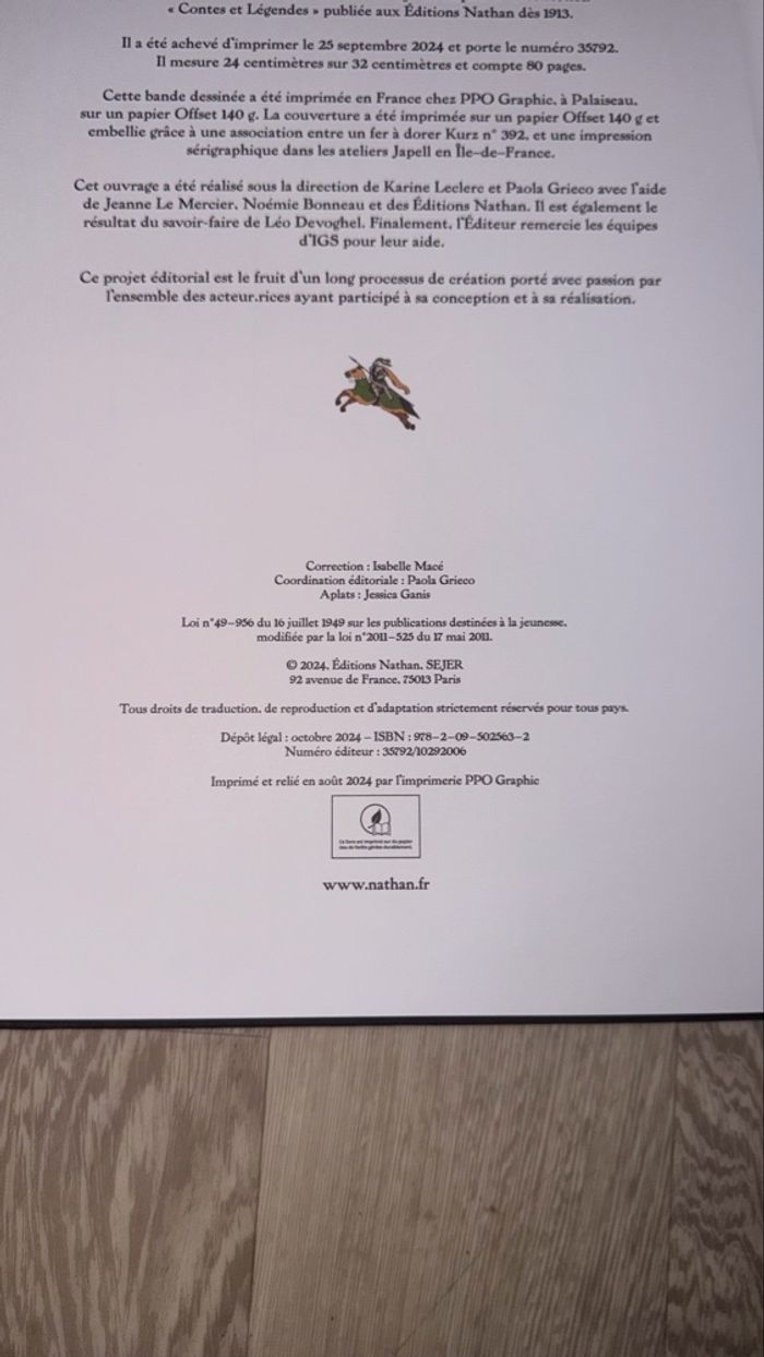 Perceval - photo numéro 2