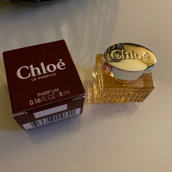 Miniature parfum