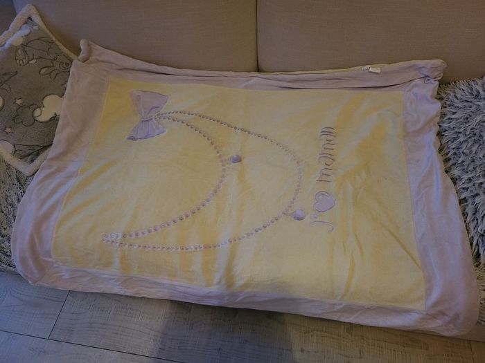 Couverture chaude bébé