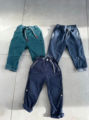 Pantalon 18 mois 