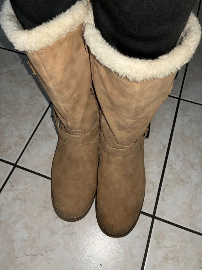 Bottes femme - photo numéro 2