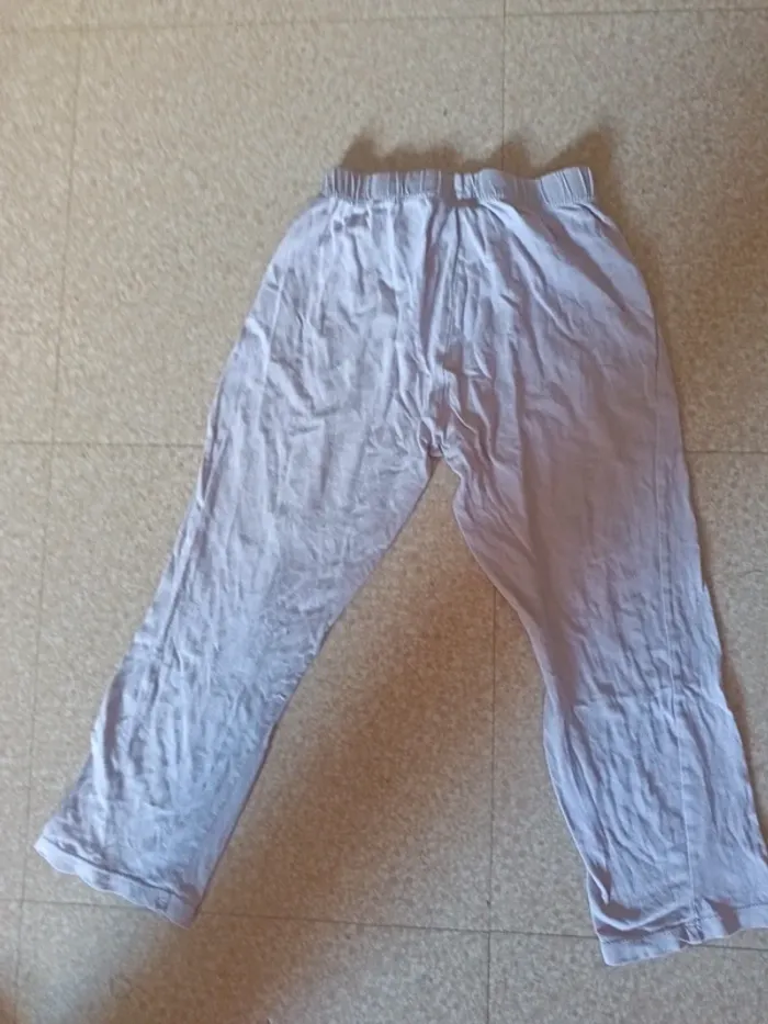 Bas de pyjama 3 /4 ans enfant - photo numéro 2