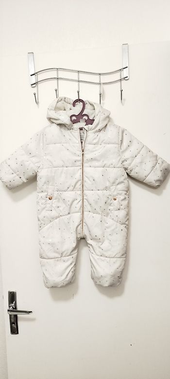 Combilote hiver bébé ❤️ 6-9 mois