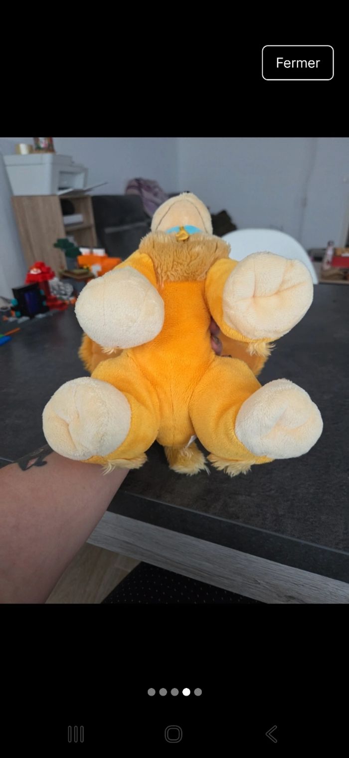 Peluche - photo numéro 4