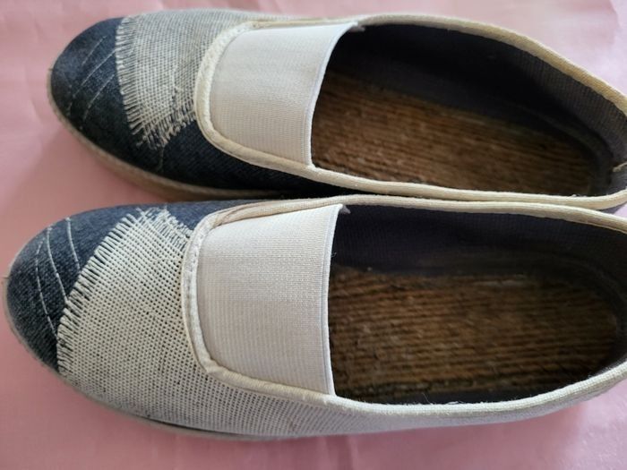 Chaussure espadrille - photo numéro 6