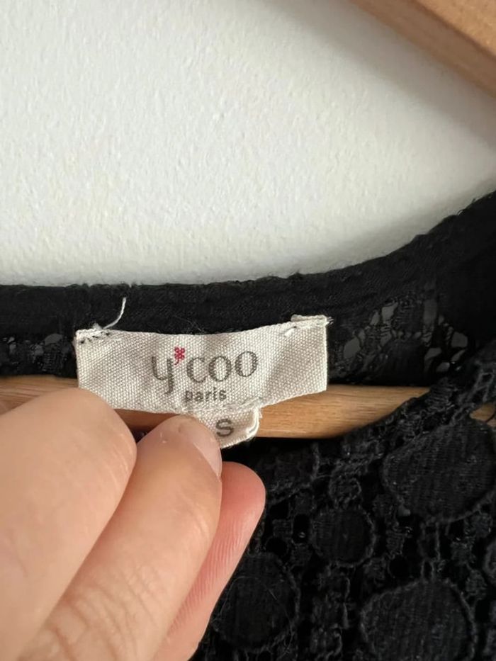 Robe ajourée Ycoo - photo numéro 4