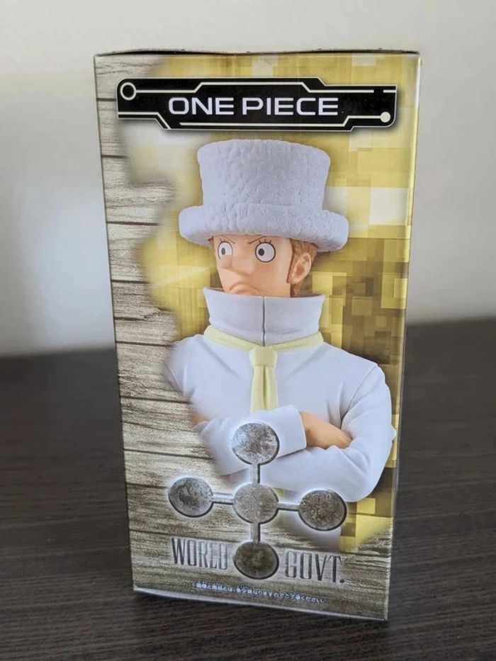 Figurine One Piece - Kaku DXF The Grandline Series Egghead - Banpresto - photo numéro 2