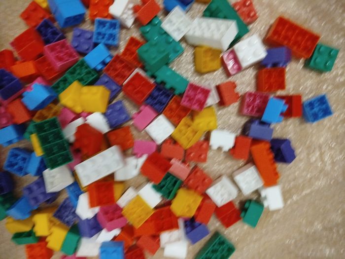 Brique en plastique - photo numéro 2