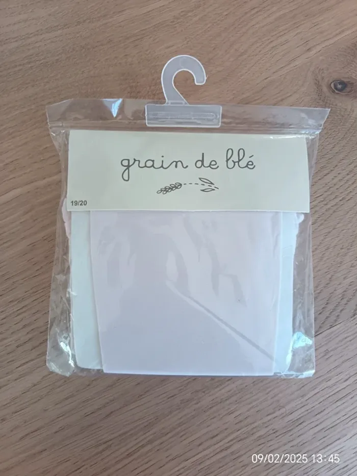 Collant fin 19/20