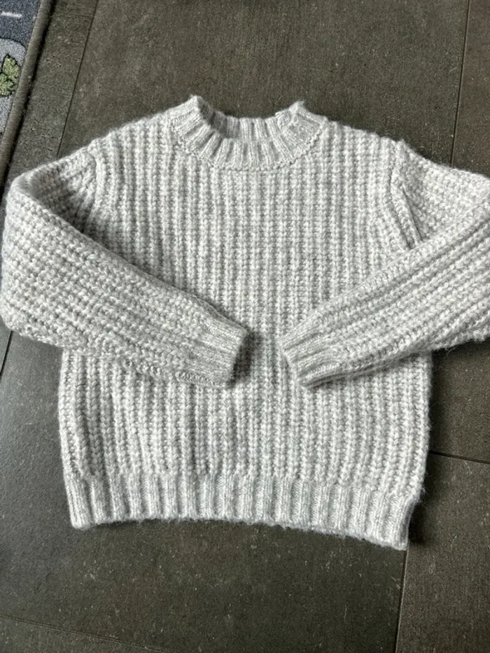 Pull épais laine Kiabi 4 ans