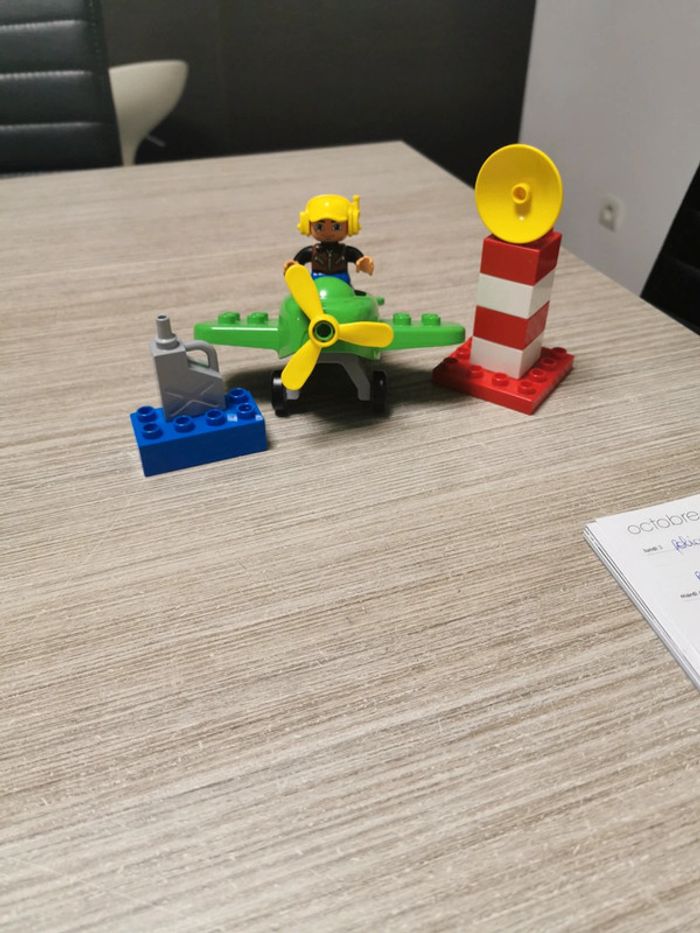 Lego duplo avion 10808 - photo numéro 2