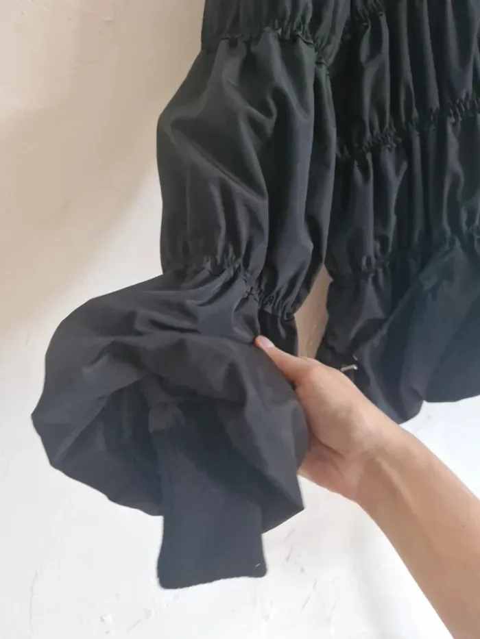 Magnifique manteau areline Paris - Taille 5 - Excellent état - photo numéro 2