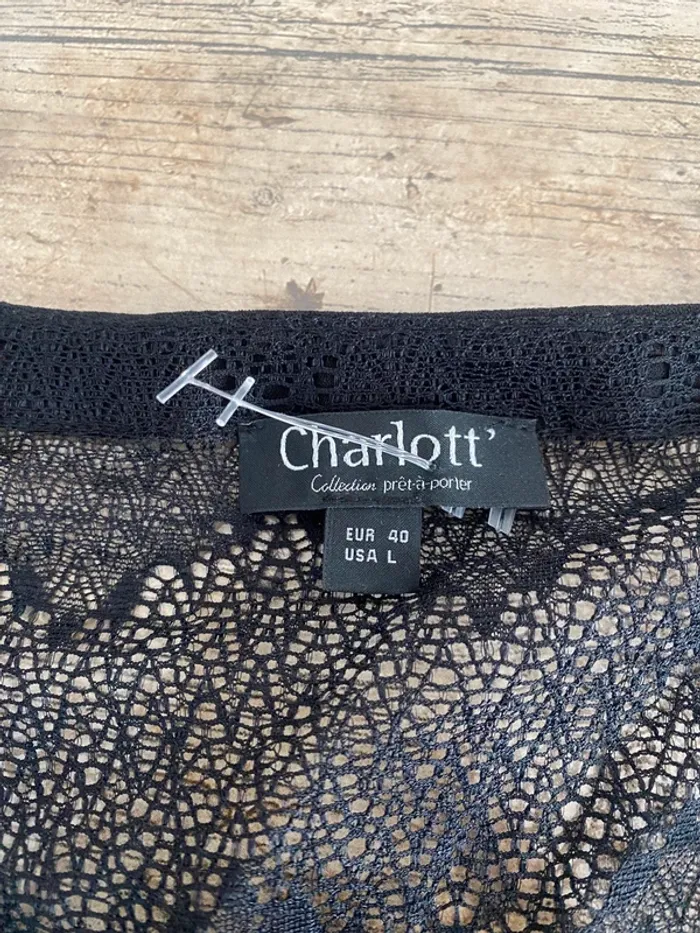 Combi short Charlott’ - photo numéro 3
