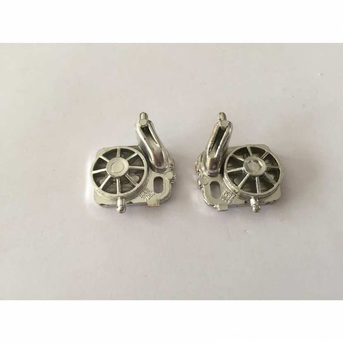 Lot Extracteur d'air pièce détachée miniature Ferrari F50 1995 1/18 1/18e burago