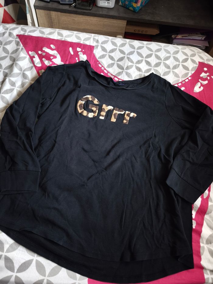 Pull grrr - photo numéro 2