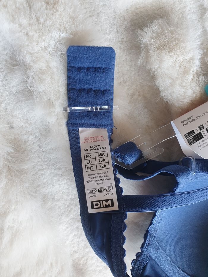 Soutien-gorge Dim 85a - photo numéro 5