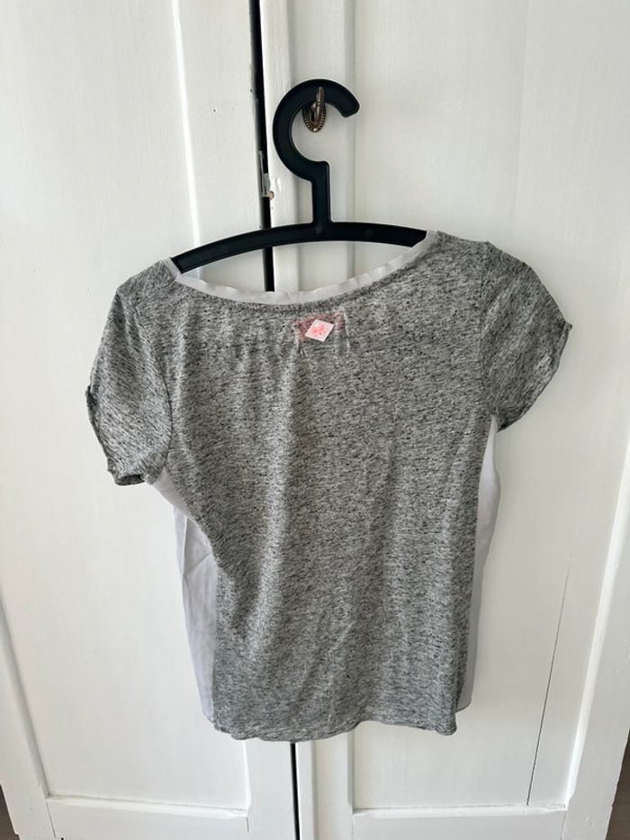 T-shirt temps des cerises - photo numéro 3
