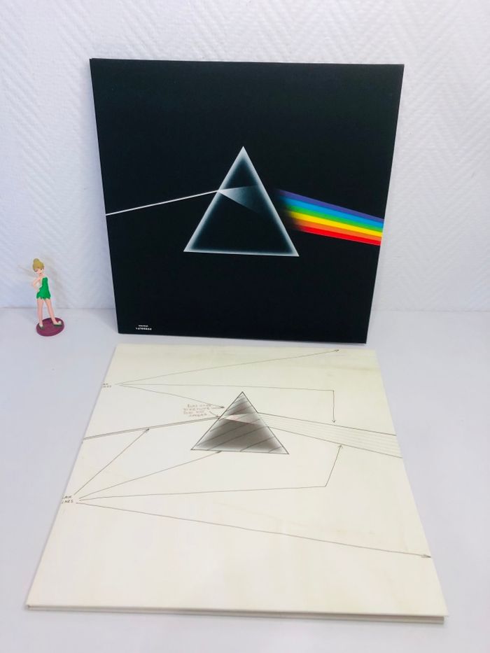 Pink Floyd - The Dark side of the moon coffret deluxe 50eme anniversaire - photo numéro 8