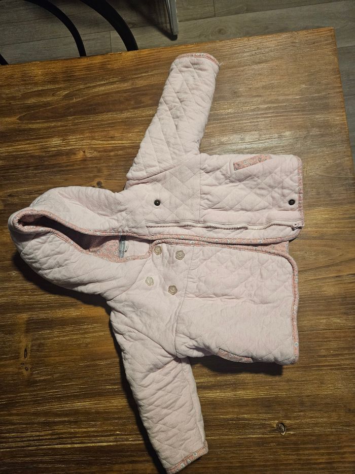 Lot fille 9 a 12 mois - photo numéro 2