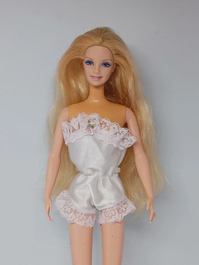 Barbie lac des cygnes 2003 Odette - photo numéro 3