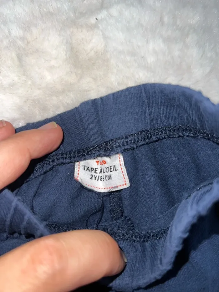 Gros lot de pantalons /leggings 86/92cm - photo numéro 11