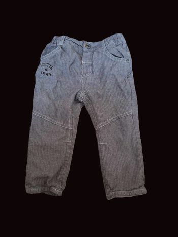 Pantalon Gémo 18 mois