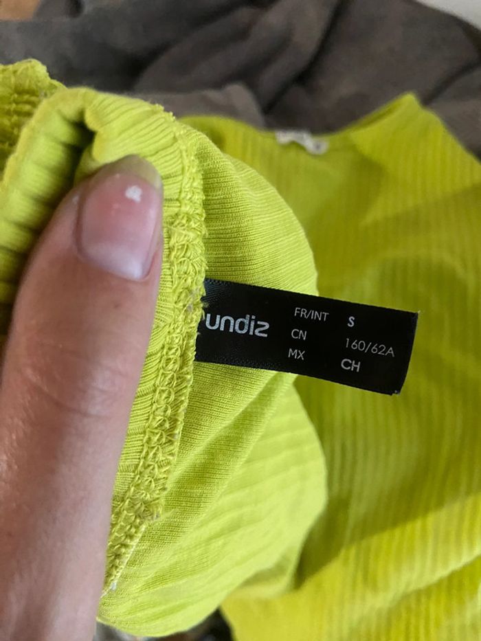 Ensemble vert Undiz - photo numéro 7