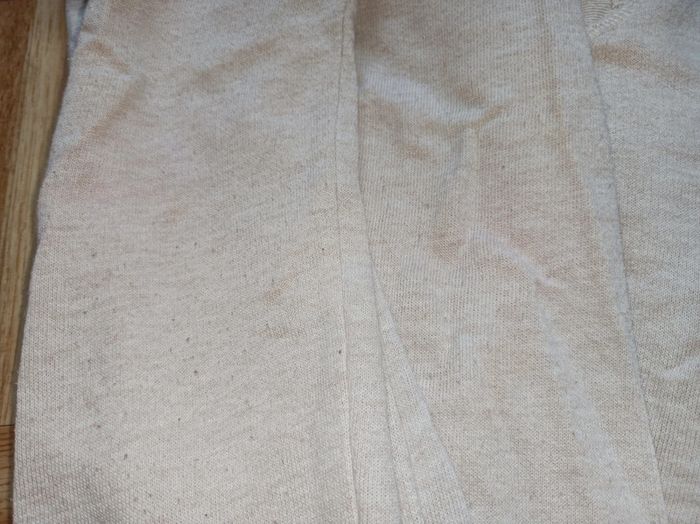 Pull fille H&M en bon état taille 10-12 ans - photo numéro 7