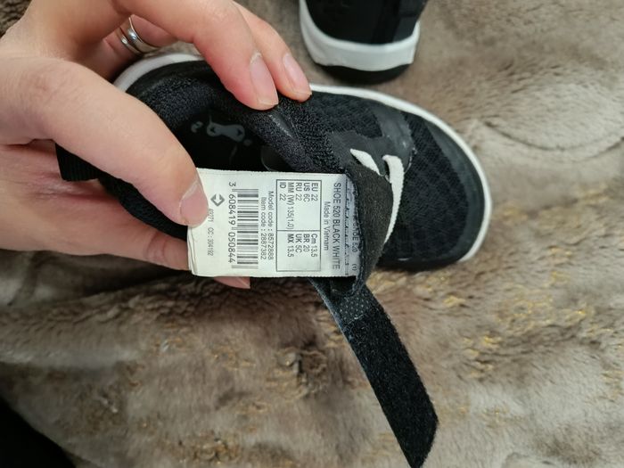 Baskets bébé - photo numéro 3