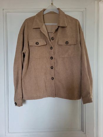 veste fine